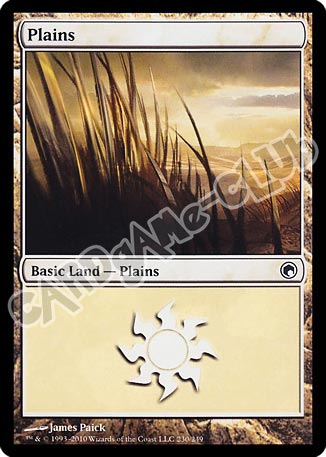 230 / 249 Plains comune (EN) -NEAR MINT-