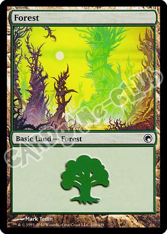 248 / 249 Forest comune (EN) -NEAR MINT-