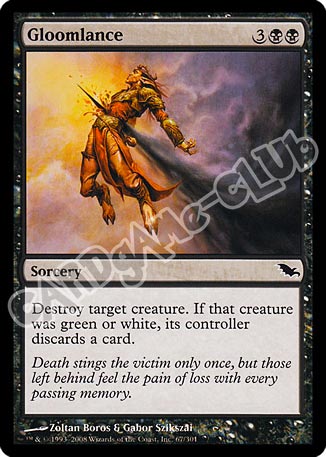 067 / 301 Gloomlance comune (EN) -NEAR MINT-