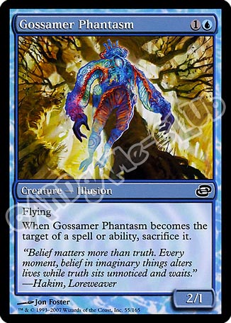 055 / 165 Gossamer Spirit comune (EN) -NEAR MINT-