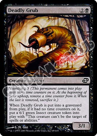 069 / 165 Deadly Grub comune (EN) -NEAR MINT-