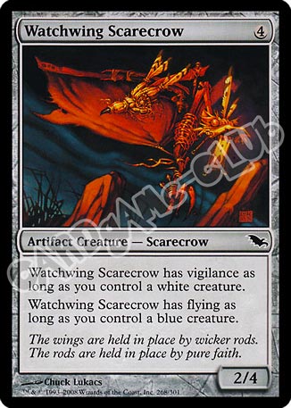 268 / 301 Watchwing Scarecrow comune (EN) -NEAR MINT-