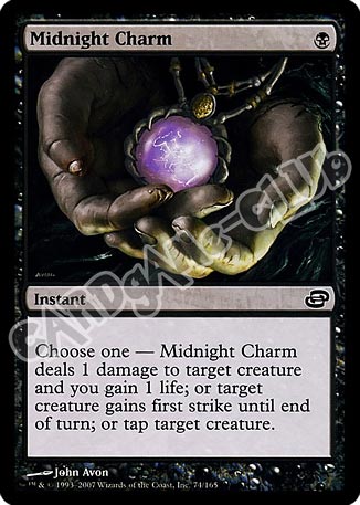 074 / 165 Midnight Charm comune (EN) -NEAR MINT-