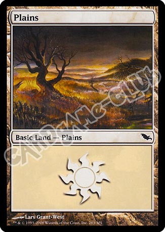 283 / 301 Plains comune (EN) -NEAR MINT-