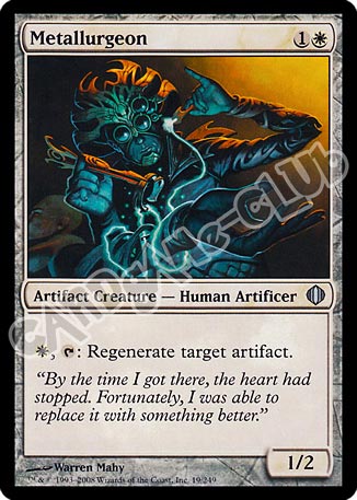 019 / 249 Metallurgeon non comune (EN) -NEAR MINT-