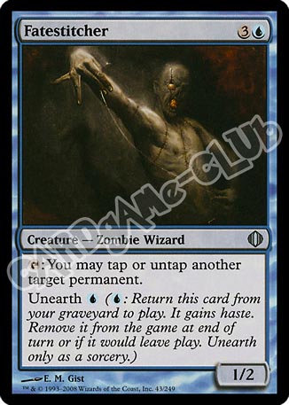 043 / 249 Fatestitcher non comune (EN) -NEAR MINT-