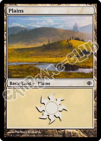 231 / 249 Plains comune (EN) -NEAR MINT-