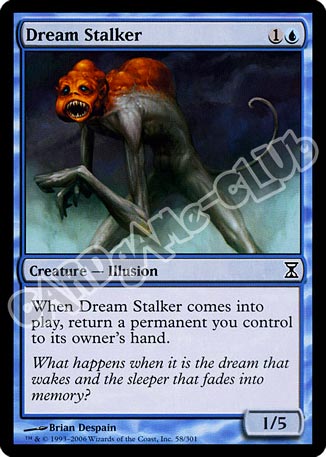 058 / 301 Dream Stalker comune (EN) -NEAR MINT-