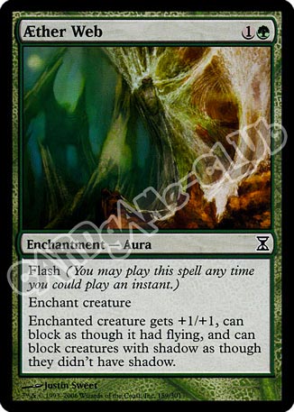 189 / 301 AEther Web comune (EN) -NEAR MINT-