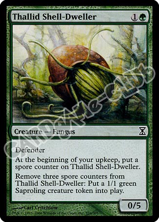 226 / 301 Thallid Shell-Dweller comune (EN) -NEAR MINT-