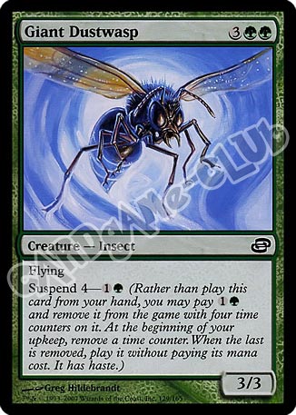 129 / 165 Giant Dustwasp comune (EN) -NEAR MINT-