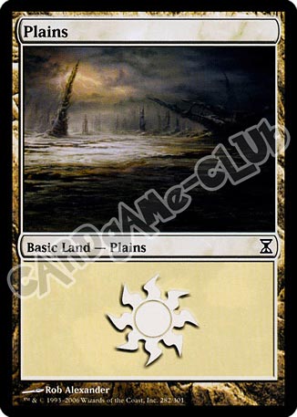 282 / 301 Plains comune (EN) -NEAR MINT-