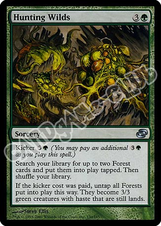 130 / 165 Hunting Wilds non comune (EN) -NEAR MINT-