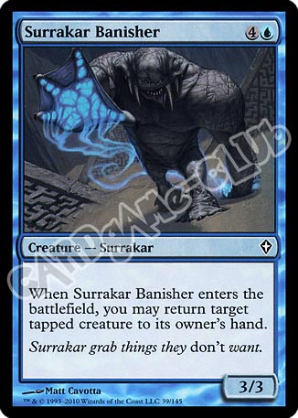 039 / 145 Surrakar Banisher comune (EN) -NEAR MINT-