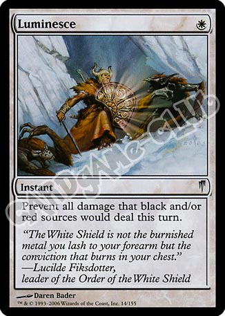 014 / 155 Luminesce non comune (EN) -NEAR MINT-