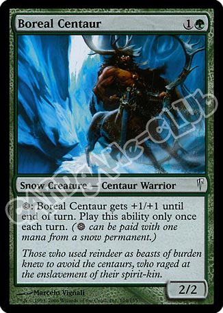 104 / 155 Boreal Centaur comune (EN) -NEAR MINT-