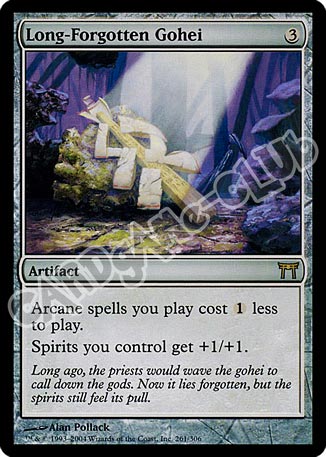 261 /306 Long-Forgotten Gohei rara (EN) -NEAR MINT-