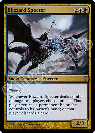 126 / 155 Blizzard Specter non comune (EN) -NEAR MINT-