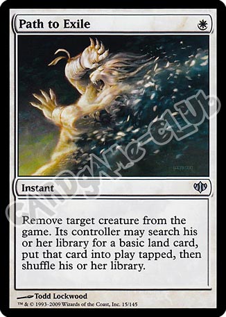 015 / 145 Path to Exile non comune (EN) -NEAR MINT-