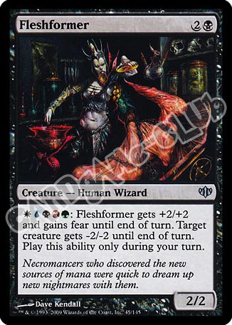 045 / 145 Fleshformer non comune (EN) -NEAR MINT-