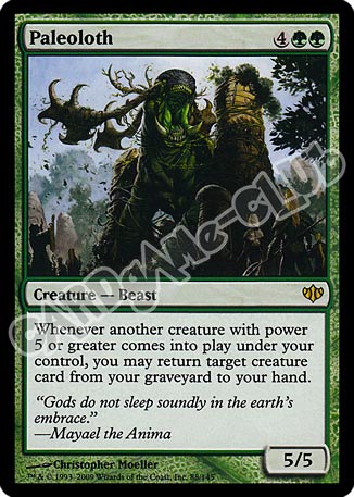 088 / 145 Paleoloth rara (EN) -NEAR MINT-