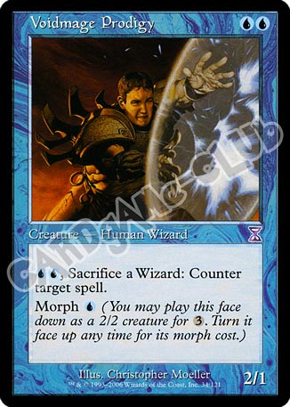 034 / 121 Voidmage Prodigy rara (EN) -NEAR MINT-