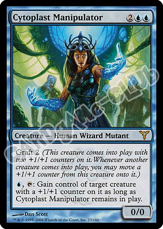023 / 180 Cytoplast Manipulator rara (EN) -NEAR MINT-