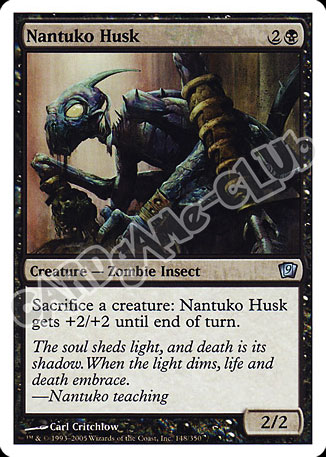 148 / 350 Nantuko Husk non comune (EN) -NEAR MINT-