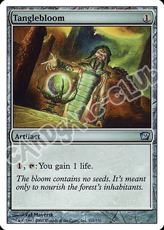 311 / 350 Tanglebloom non comune (EN) -NEAR MINT-