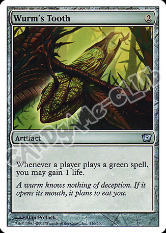 Magic The Gathering Ninth Edition