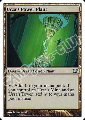 Magic The Gathering Ninth Edition