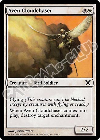 007 / 383 Aven Cloudchaser comune (EN) -NEAR MINT-