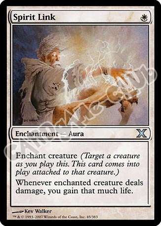 045 / 383 Spirit Link non comune (EN) -NEAR MINT-