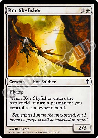 023 / 249 Kor Skyfisher comune (EN) -NEAR MINT-