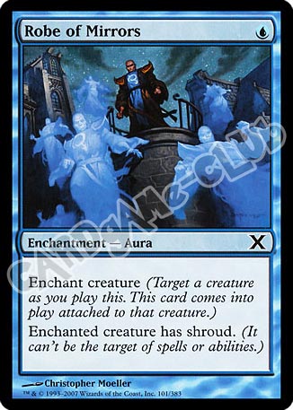 101 / 383 Robe of Mirrors comune (EN) -NEAR MINT-