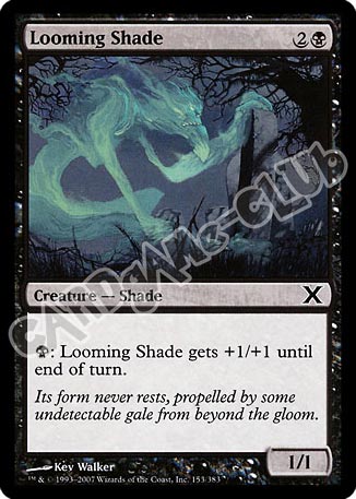 153 / 383 Looming Shade comune (EN) -NEAR MINT-