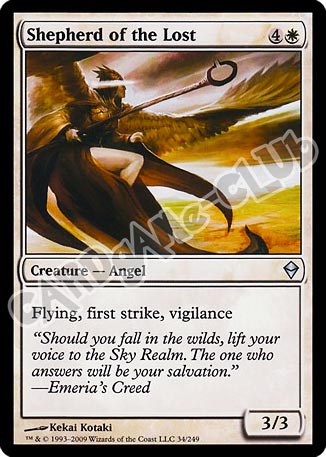 034 / 249 Shepherd of the Lost non comune (EN) -NEAR MINT-