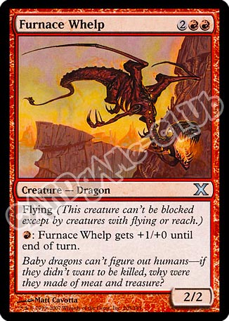 205 / 383 Furnace Whelp non comune (EN) -NEAR MINT-