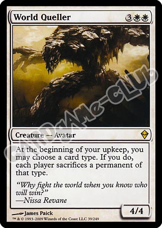 039 / 249 World Queller rara (EN) -NEAR MINT-