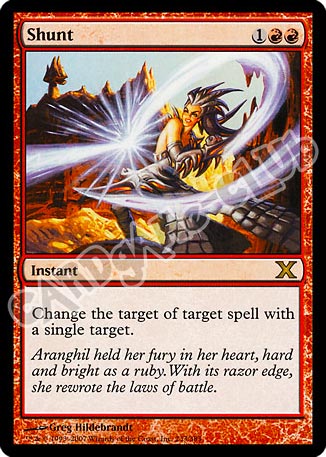 233 / 383 Shunt rara (EN) -NEAR MINT-