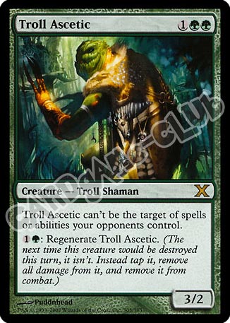 305 / 383 Troll Ascetic rara (EN) -NEAR MINT-