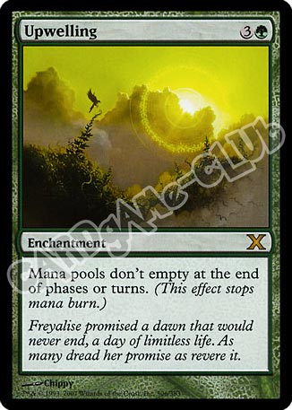 306 / 383 Upwelling rara (EN) -NEAR MINT-