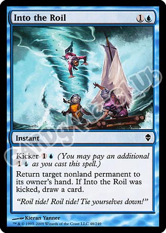 048 / 249 Into the Roil comune (EN) -NEAR MINT-