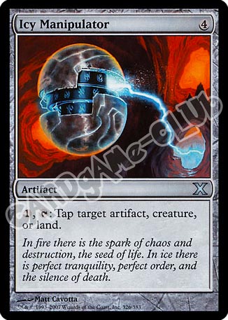 326 / 383 Icy Manipulator non comune (EN) -NEAR MINT-