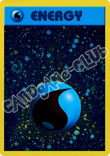 Water Energy promo foil (EN) -NEAR MINT-