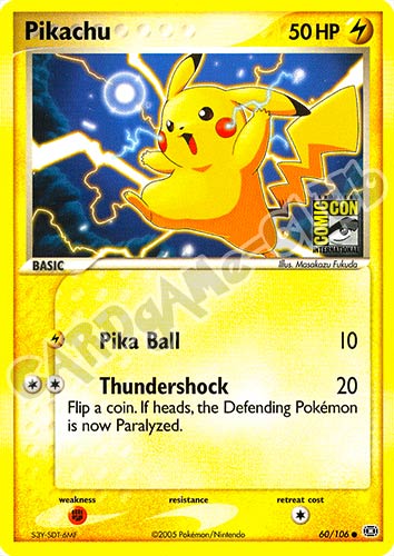 060/106 Pikachu promo (EN)