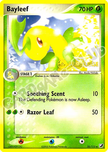 035/115 Bayleef promo (EN)