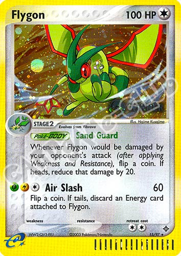 15/97 Flygon promo foil (EN)