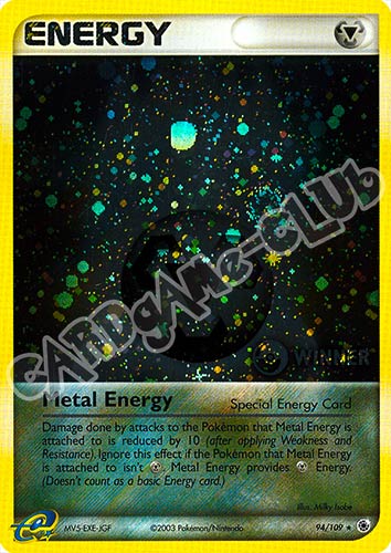 094/109 Metal Energy promo foil (EN)