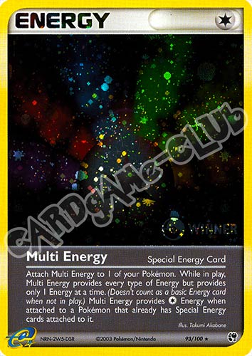 093/100 Multi Energy promo foil (EN)
